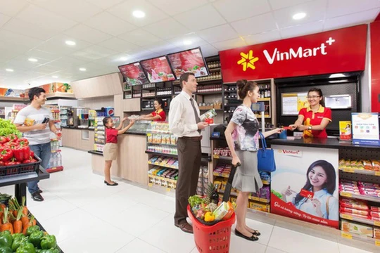 The CrownX được Masan thành lập nhằm hoàn tất việc hợp nhất Vincommerce (VCM) vào tập đoàn (Ảnh minh hoạ)