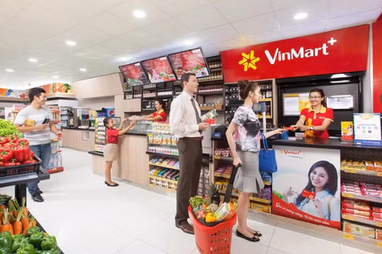 The CrownX được Masan thành lập nhằm hoàn tất việc hợp nhất Vincommerce (VCM) vào tập đoàn (Ảnh minh hoạ)