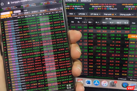 HOSE và chặng đường cuối trong "kế hoạch100 ngày" sửa nghẽn lệnh cho TTCK