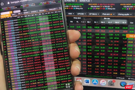 HOSE và chặng đường cuối trong "kế hoạch100 ngày" sửa nghẽn lệnh cho TTCK