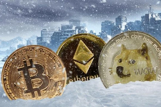 'Mùa đông Bitcoin' đe dọa tương lai của nhà đầu tư Việt