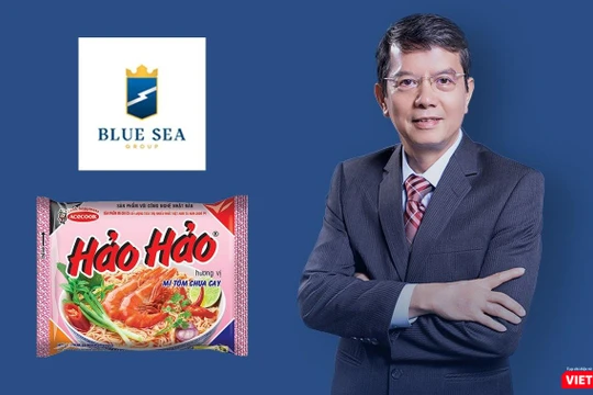 Ông Hoàng Cao Trí - cổ đông Việt duy nhất tại Vina Acecook