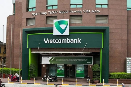 Tiền gửi khách hàng tại Vietcombank cán mốc 1 triệu tỉ đồng