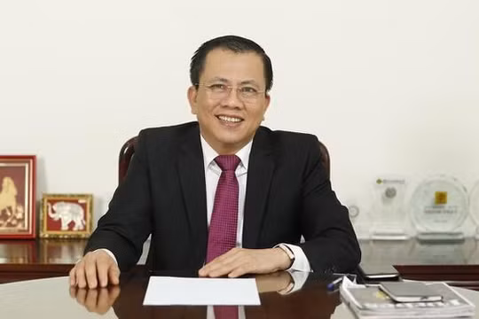 Ông Võ Tấn Thịnh ‘chốt lời’ cổ phiếu LHG