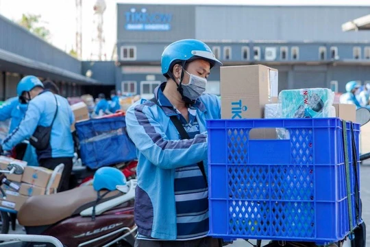 Tiki muốn bán 90,5% cổ phần cho Tiki Global 