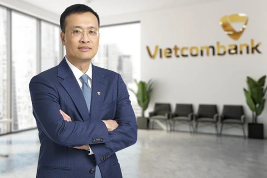 Tân Chủ tịch HĐQT Vietcombank Phạm Quang Dũng