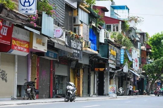 ‘Giá mua vắc xin có thể cao nhưng đóng cửa còn có giá cao gấp trăm lần’ 