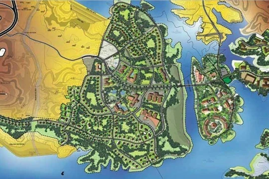 Khu Davos Hills Đà Lạt Đại Ninh