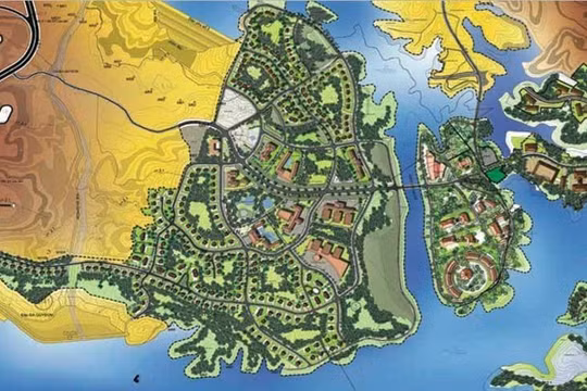 Khu Davos Hills Đà Lạt Đại Ninh