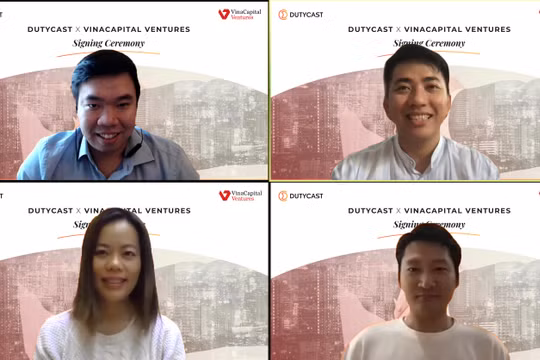 Đội ngũ sáng lập Dutycast