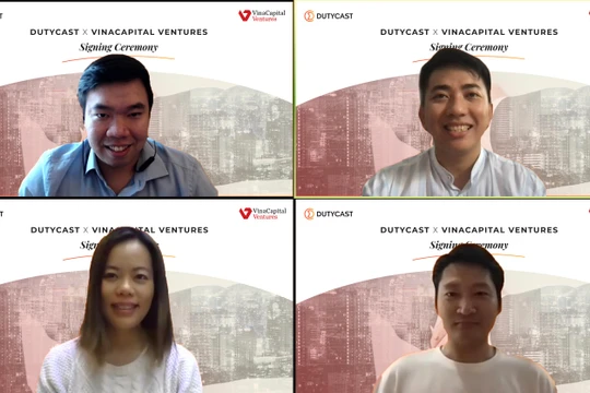 Đội ngũ sáng lập Dutycast