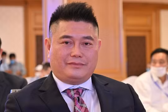 Ông Nguyễn Đức Thuỵ ('bầu' Thuỵ) được kỳ vọng sẽ góp phần tích cực cho sự phát triển của nhà băng này trong tương lai 