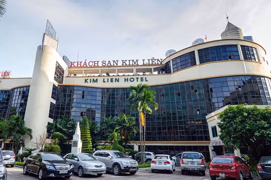 Kim Liên Tourism - Chủ Khách sạn Kim Liên huỷ công ty đại chúng