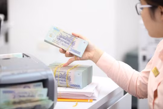 Lãi suất tiền gửi khó giảm thêm