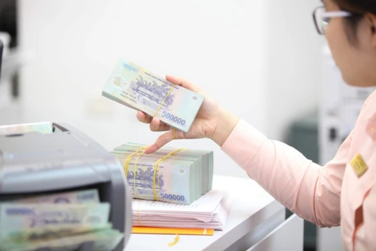 Lãi suất tiền gửi khó giảm thêm