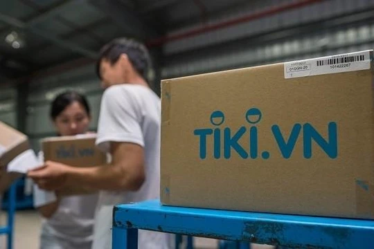 Tiki được định giá 602,5 triệu USD 