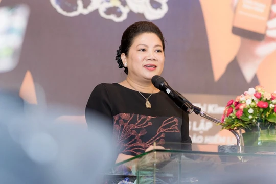 ‘Shark’ Đỗ Thị Kim Liên được bầu vào HĐQT CTCP Bảo hiểm Viễn Đông nhiệm kỳ 2019 - 2023