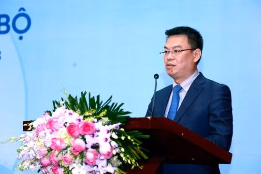 Tân Chủ tịch HĐQT VietinBank Trần Minh Bình