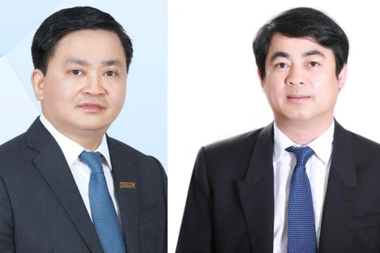 Với việc trúng cử vào Ban Chấp hành khoá mới, không loại trừ khả năng ông Lê Đức Thọ và ông Nghiêm Xuân Thành sẽ được luân chuyển khỏi VietinBank và Vietcombank