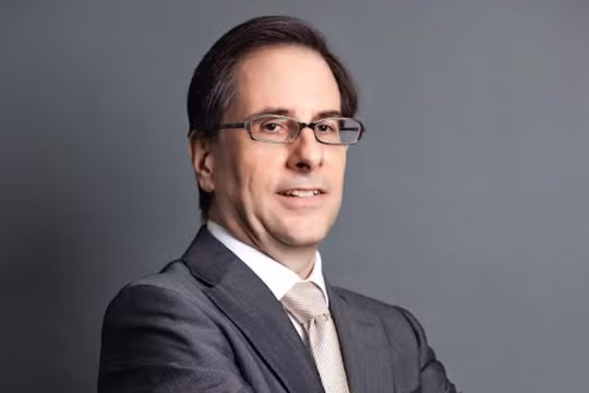 Ông Michael Kokalari – Chuyên gia Kinh tế trưởng của VinaCapital