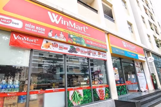 SK Group rót 340 triệu USD vào The CrownX - đơn vị sở hữu chuỗi WinMart và WinMart+