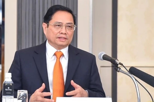 ‘Lĩnh vực tài chính, ngân hàng sẽ đi đầu trong chuyển đổi số’