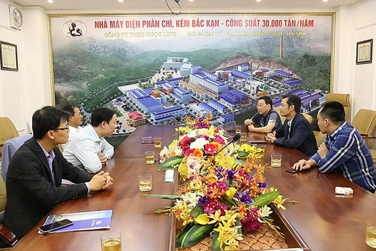 Hai lần siết nợ đại gia khoáng sản Ngọc Linh của BIDV