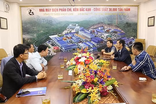 Hai lần siết nợ đại gia khoáng sản Ngọc Linh của BIDV