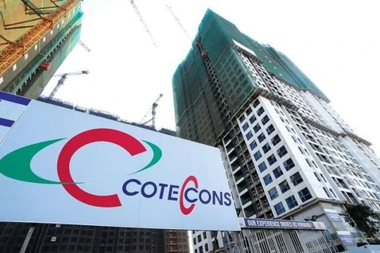 Coteccons báo lỗ quý 3/2021, rót 650 tỉ đồng đầu tư trái phiếu