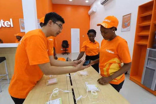 Thị trường Châu Phi nổi lên là động lực tăng trưởng mới cho Viettel Global