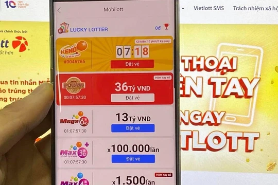 Dữ liệu của VietTimes cho thấy, doanh thu của Berjaya Gia Thịnh có xu hướng khá tương đồng với doanh thu của Vietlott trong giai đoạn 2017 – 2019