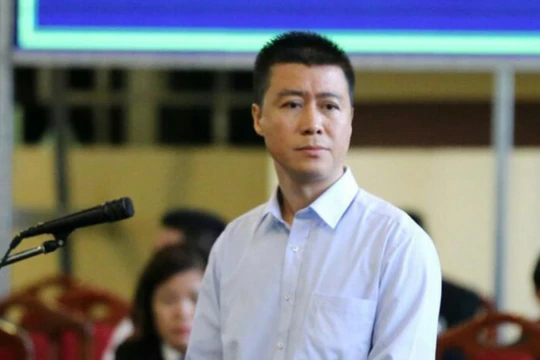 ‘Trùm’ cờ bạc Phan Sào Nam (Ảnh: Dân Trí)