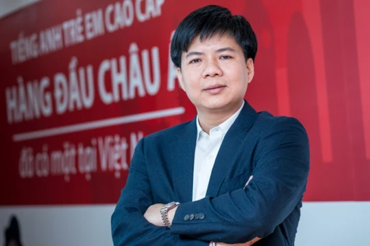 Ông Nguyễn Ngọc Thuỷ - Chủ tịch HĐQT Apax Holdings