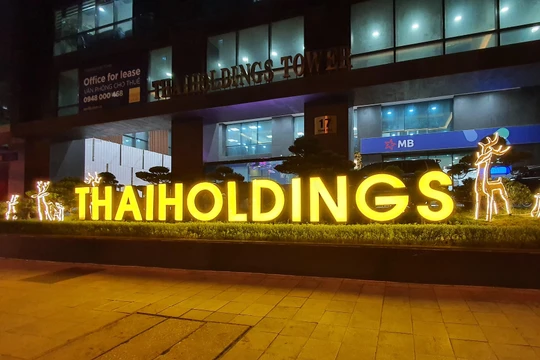 Thấy gì từ khoản lãi nghìn tỉ năm 2020 của Thaiholdings? (Ảnh: P.D)