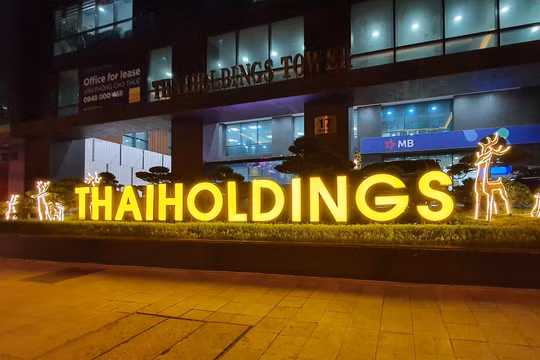 Thấy gì từ khoản lãi nghìn tỉ năm 2020 của Thaiholdings? (Ảnh: P.D)