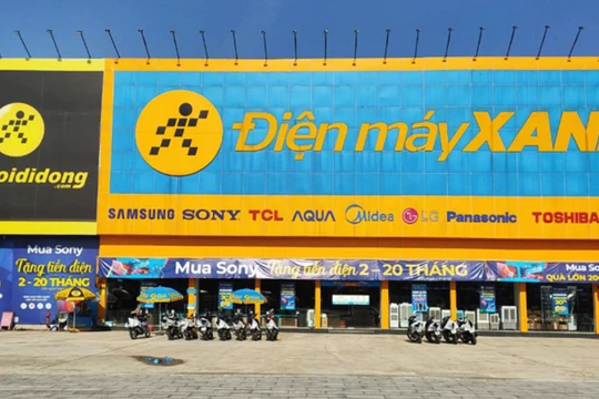 MWG tham gia lĩnh vực shipper công nghệ?