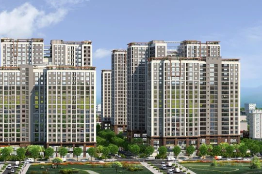 Thinhliet CI cùng đối tác góp vốn thành lập CTCP Đầu tư phát triển hạ tầng đô thị Vinawaco - Chủ đầu tư dự án Khu chức năng đô thị Thịnh Liệt (có tên thương mại Vinawaco Residence)