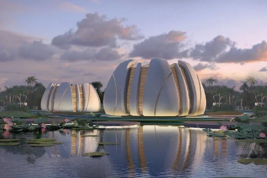 Bất động sản cất cánh cùng di sản: Tâm huyết của nhà phát triển các công trình xứng tầm