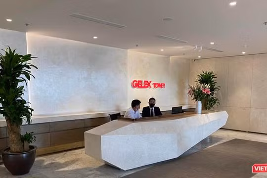 Cổ phiếu GEX hiện được giao dịch ở mức 26.200 đồng/cổ phiếu