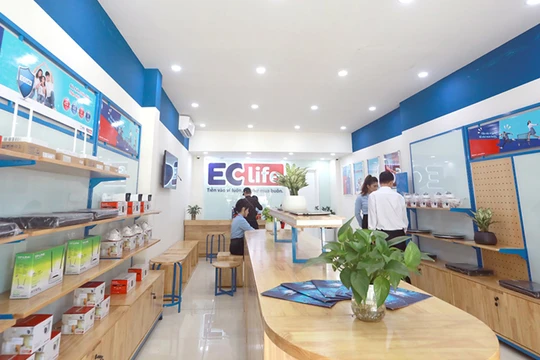 ECPay xây dựng hệ sinh thái bảo hiểm trên ECLife