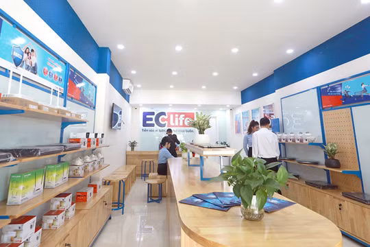 ECPay xây dựng hệ sinh thái bảo hiểm trên ECLife