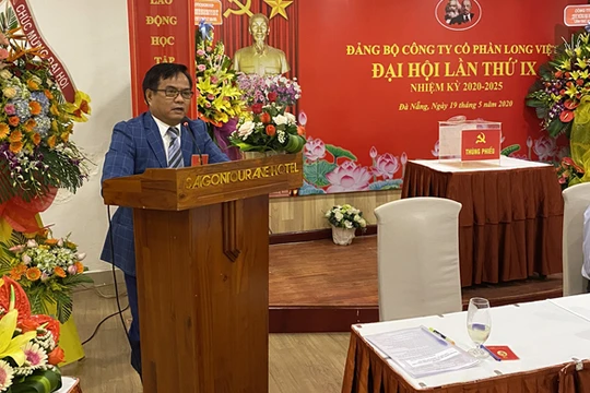 Ông Võ Duy Tấn - Chủ tịch Lovico Group