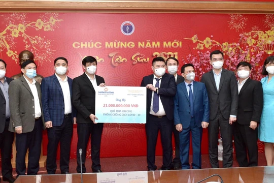 "Bầu’ Thuỵ trở thành đại diện cổ đông lớn ở LienVietPostBank 