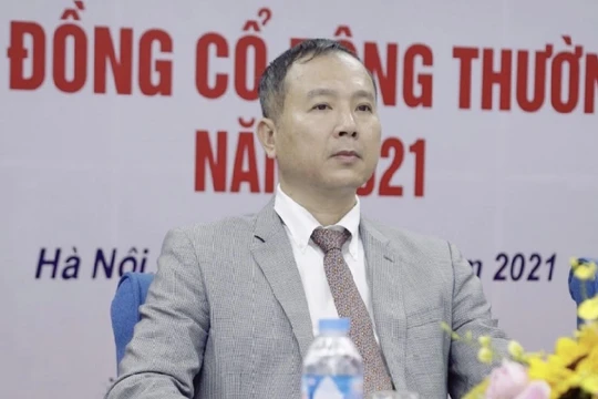 Ông Hoàng Trọng Đức – Chủ tịch HĐQT BGI Group 