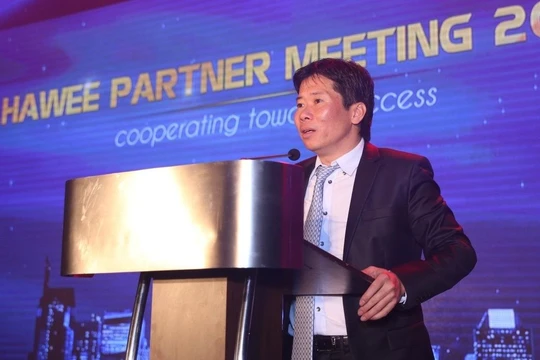 Ông Trịnh Văn Hà - Chủ tịch HĐQT Hawee Group (Ảnh: Hawee Group)