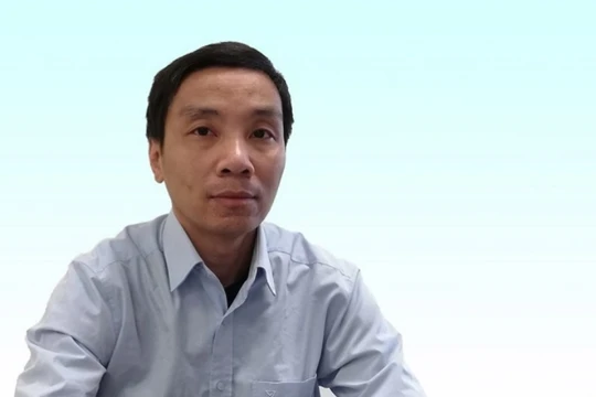 PGS.TS Phạm Thế Anh