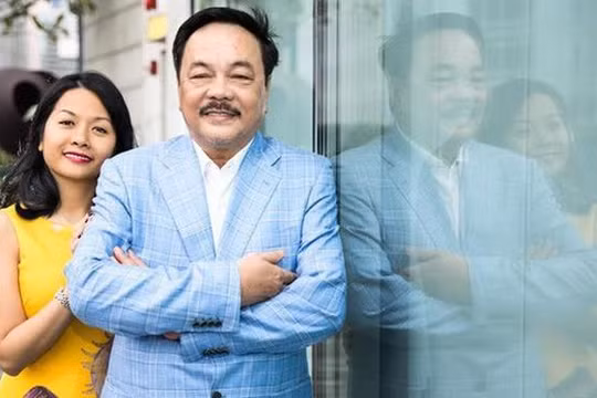 Bà Trần Uyên Phương - con gái Chủ tịch Tân Hiệp Phát Trần Quý Thanh - vừa trở lại làm cổ đông lớn của YEG (Ảnh: Internet)