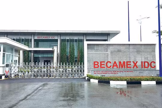 Becamex IDC sắp xây khu công nghiệp Cây Trường 5.400 tỉ đồng ở Bình Dương 