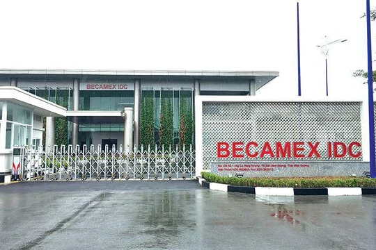 Becamex IDC sắp xây khu công nghiệp Cây Trường 5.400 tỉ đồng ở Bình Dương 