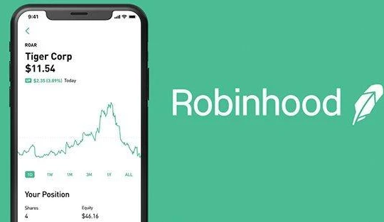 Khi Robinhood 'cướp nghèo giúp giàu'